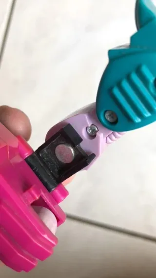 Robot Transformer vintage combiner Seacon,Tecnobot