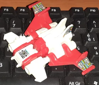 Robot Transformer vintage combiner Seacon,Tecnobot