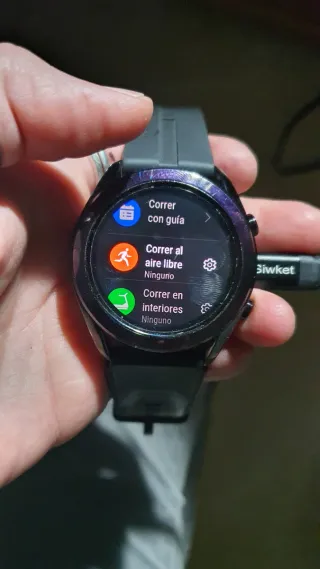 Smartwatch Huawei GT Gris/Morado