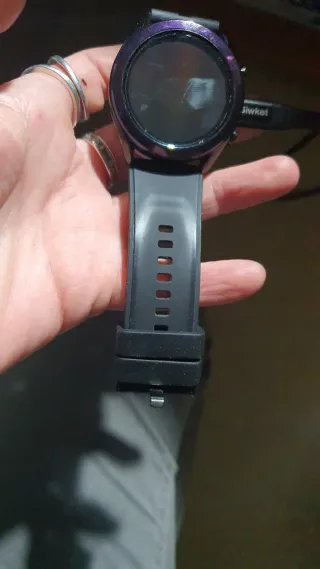 Smartwatch Huawei GT Gris/Morado