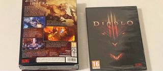 Diablo III - Juego PC Precintado