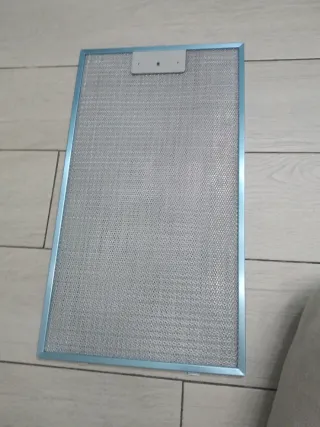 Filtro campana extractora 26x46.5 cm