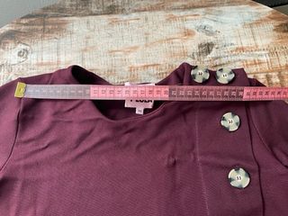 Blusa Bimba y Lola XS/S