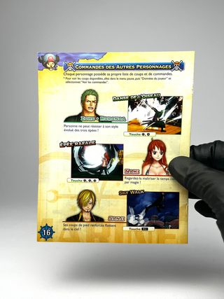 One Piece Pirate Warriors 2 PS3 Completo PAL ITA