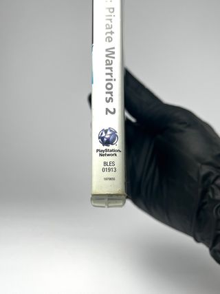 One Piece Pirate Warriors 2 PS3 Completo PAL ITA