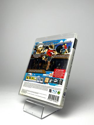 One Piece Pirate Warriors 2 PS3 Completo PAL ITA