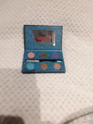 2 Paletas Maquillaje Too Faced y Urban Decay