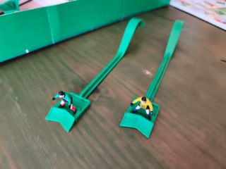 Pro Action Football MB 1996 Hasbro.Made in Spain.