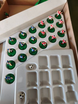 Pro Action Football MB 1996 Hasbro.Made in Spain.