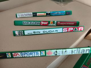 Pro Action Football MB 1996 Hasbro.Made in Spain.