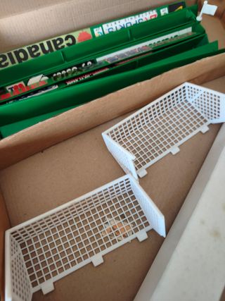 Pro Action Football MB 1996 Hasbro.Made in Spain.