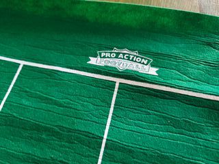 Pro Action Football MB 1996 Hasbro.Made in Spain.