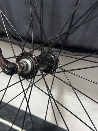 Rueda Bicicleta Delantera 26