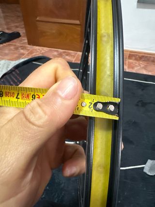 Rueda Bicicleta Delantera 26