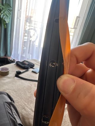 Rueda Bicicleta Delantera 26