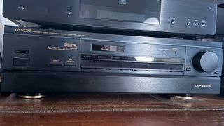 Amplificador Denon Previo Dap 2500A y dos 6600A