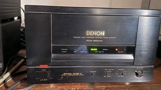 Amplificador Denon Previo Dap 2500A y dos 6600A