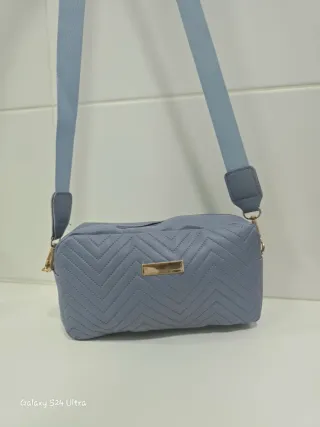 Bolsos Cruzados Elegantes 19x11x6cm