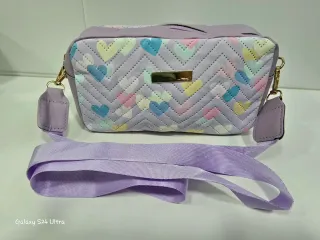 Bolsos Cruzados Elegantes 19x11x6cm