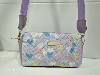 Bolsos Cruzados Elegantes 19x11x6cm