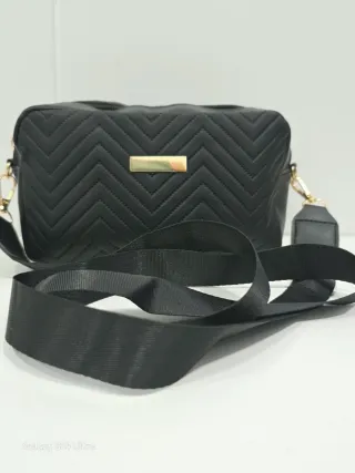 Bolsos Cruzados Elegantes 19x11x6cm