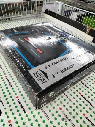 Console SEGA Mega Drive II per Videogiochi