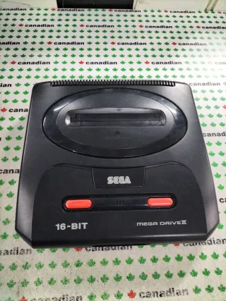 Console SEGA Mega Drive II per Videogiochi