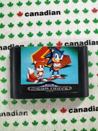 Console SEGA Mega Drive II per Videogiochi