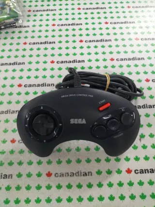 Console SEGA Mega Drive II per Videogiochi