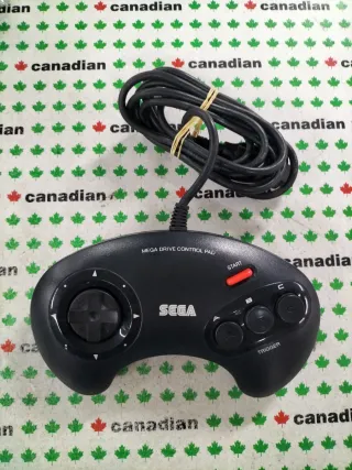 Console SEGA Mega Drive II per Videogiochi
