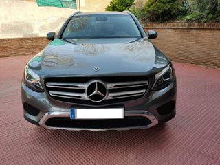 Mercedes-Benz Classe GLC 220D 4 MATIC UNICO DUEÑO