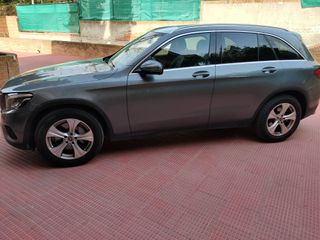 Mercedes-Benz Classe GLC 220D 4 MATIC UNICO DUEÑO