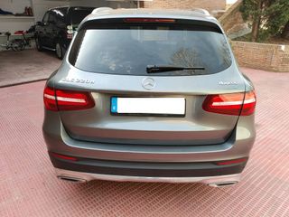 Mercedes-Benz Classe GLC 220D 4 MATIC UNICO DUEÑO