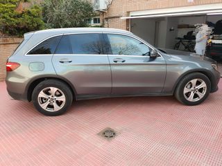 Mercedes-Benz Classe GLC 220D 4 MATIC UNICO DUEÑO