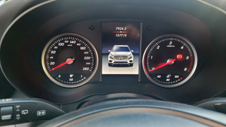 Mercedes-Benz Classe GLC 220D 4 MATIC UNICO DUEÑO