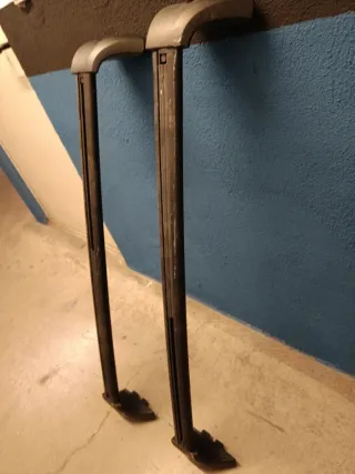 Portaequipajes Renault Scenic