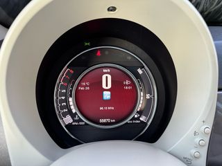 FIAT 500 Dolcevita hibrido 2022