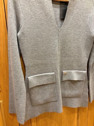 Jersey Purificación García nuevo sin estrenar