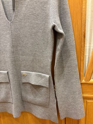 Jersey Purificación García nuevo sin estrenar