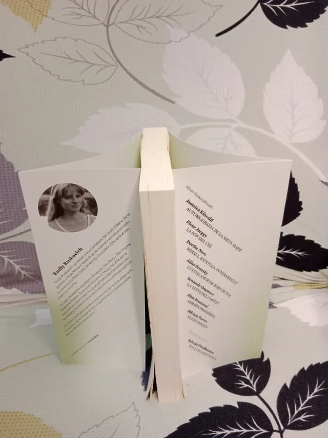 Idaho. Emily Ruskovich (Llegir en Català)