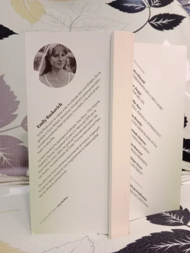 Idaho. Emily Ruskovich (Llegir en Català)