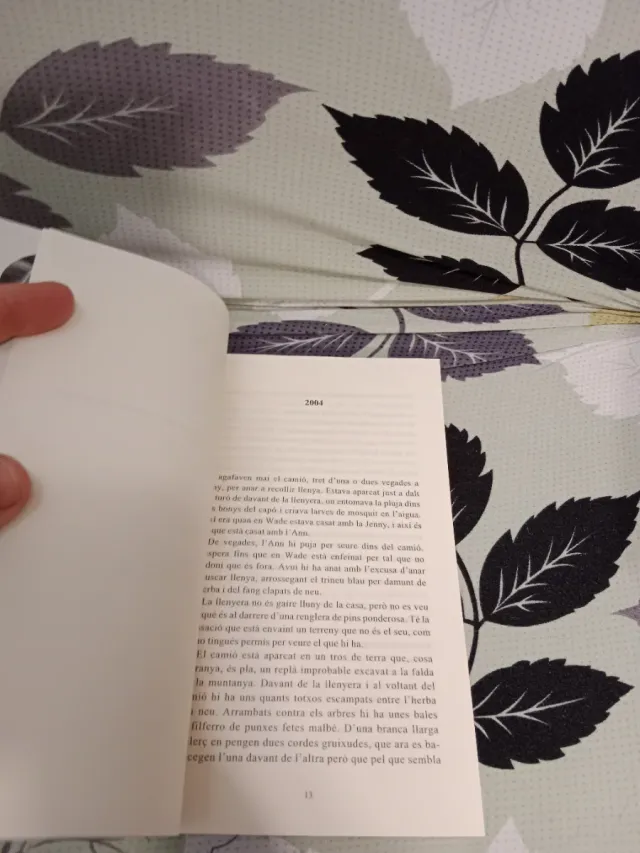 Idaho. Emily Ruskovich (Llegir en Català)