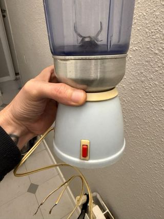 Molinillo de café vintage