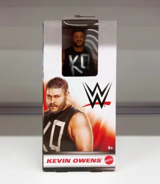 Action Figure WWE Kevin Owens Mattel