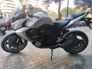 Kawasaki Z1000 2010 Naked