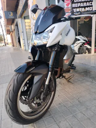 Kawasaki Z1000 2010 Naked