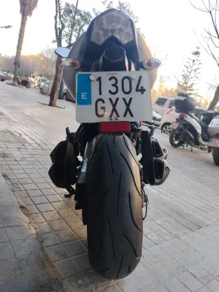 Kawasaki Z1000 2010 Naked