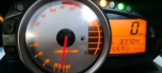 Kawasaki Z1000 2010 Naked