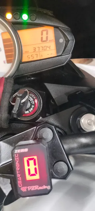 Kawasaki Z1000 2010 Naked