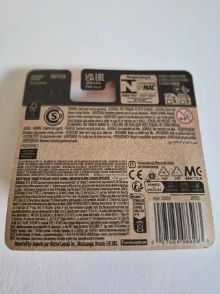 2023 Toyota GR Supra Matchbox 1/64